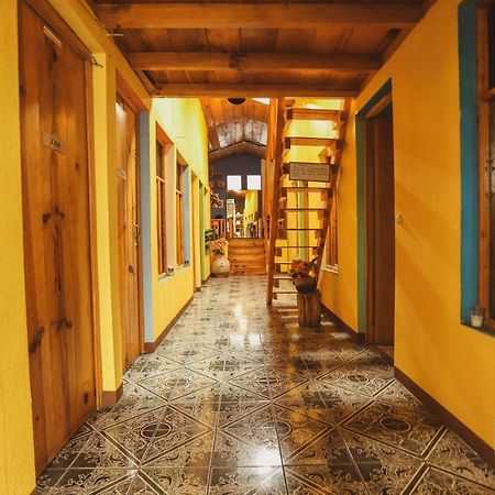 Posada Mana San Juan La Laguna Buitenkant foto