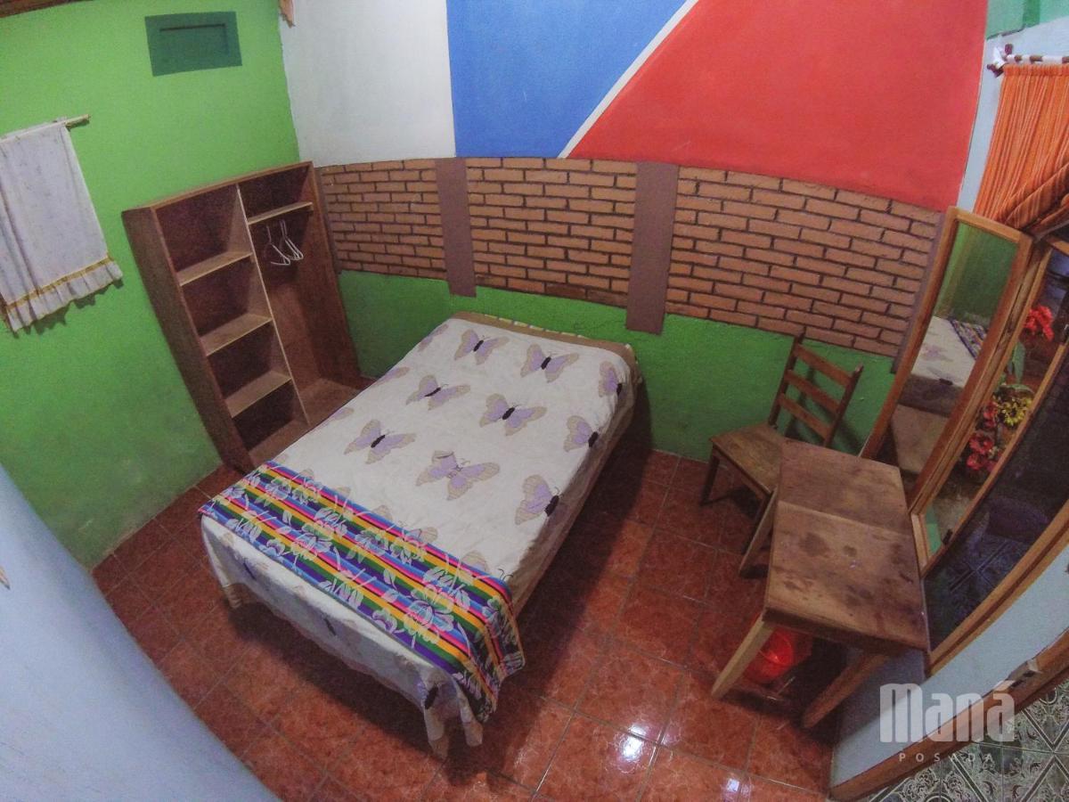 Posada Mana San Juan La Laguna Kamer foto