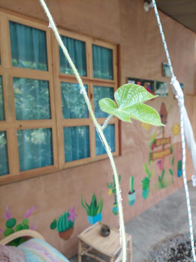 Posada Mana San Juan La Laguna Buitenkant foto