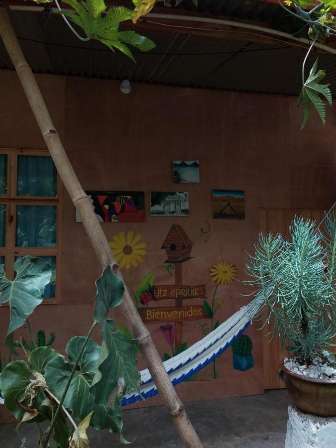 Posada Mana San Juan La Laguna Buitenkant foto