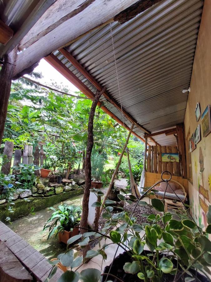Posada Mana San Juan La Laguna Buitenkant foto
