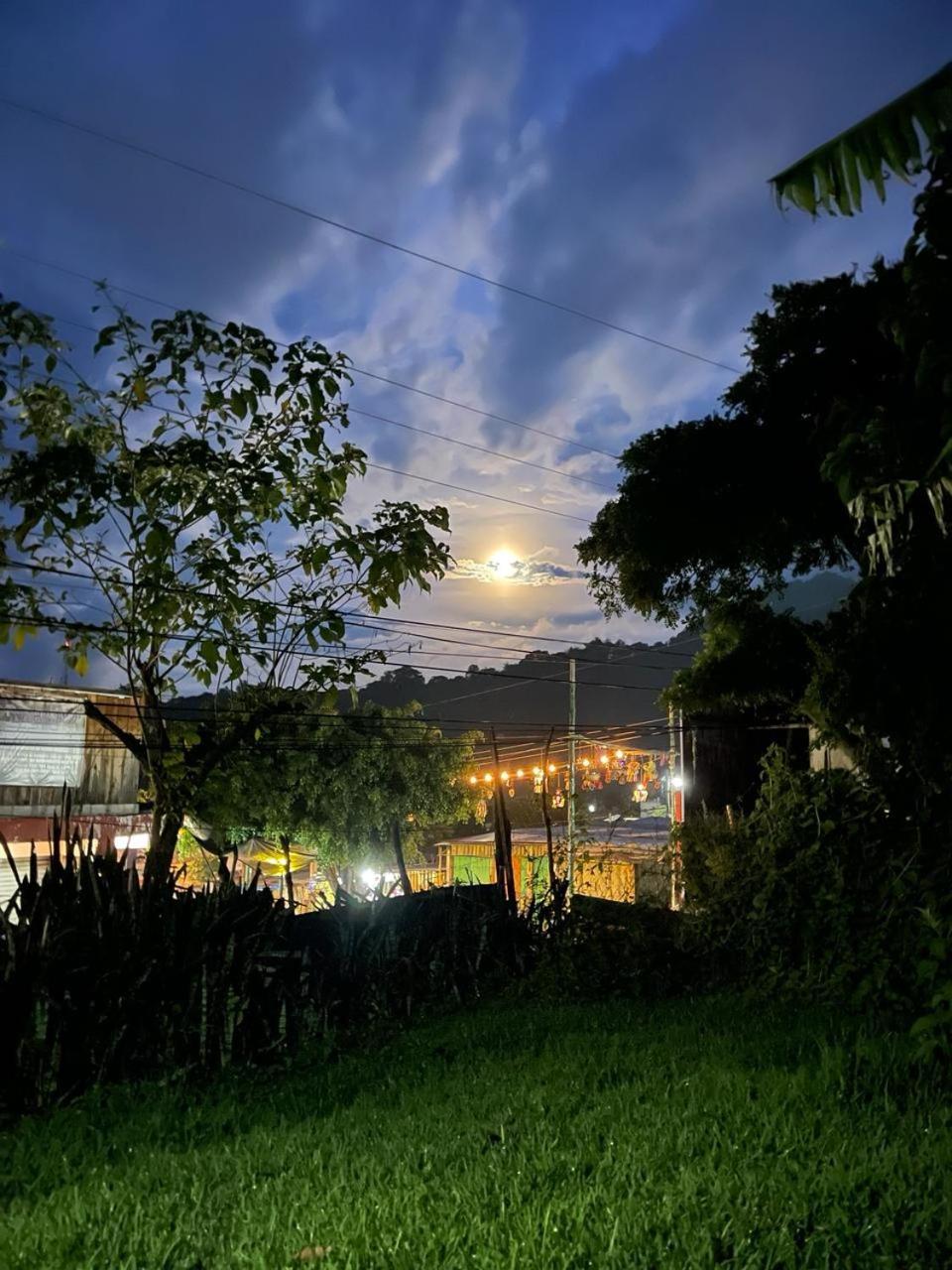 Posada Mana San Juan La Laguna Buitenkant foto