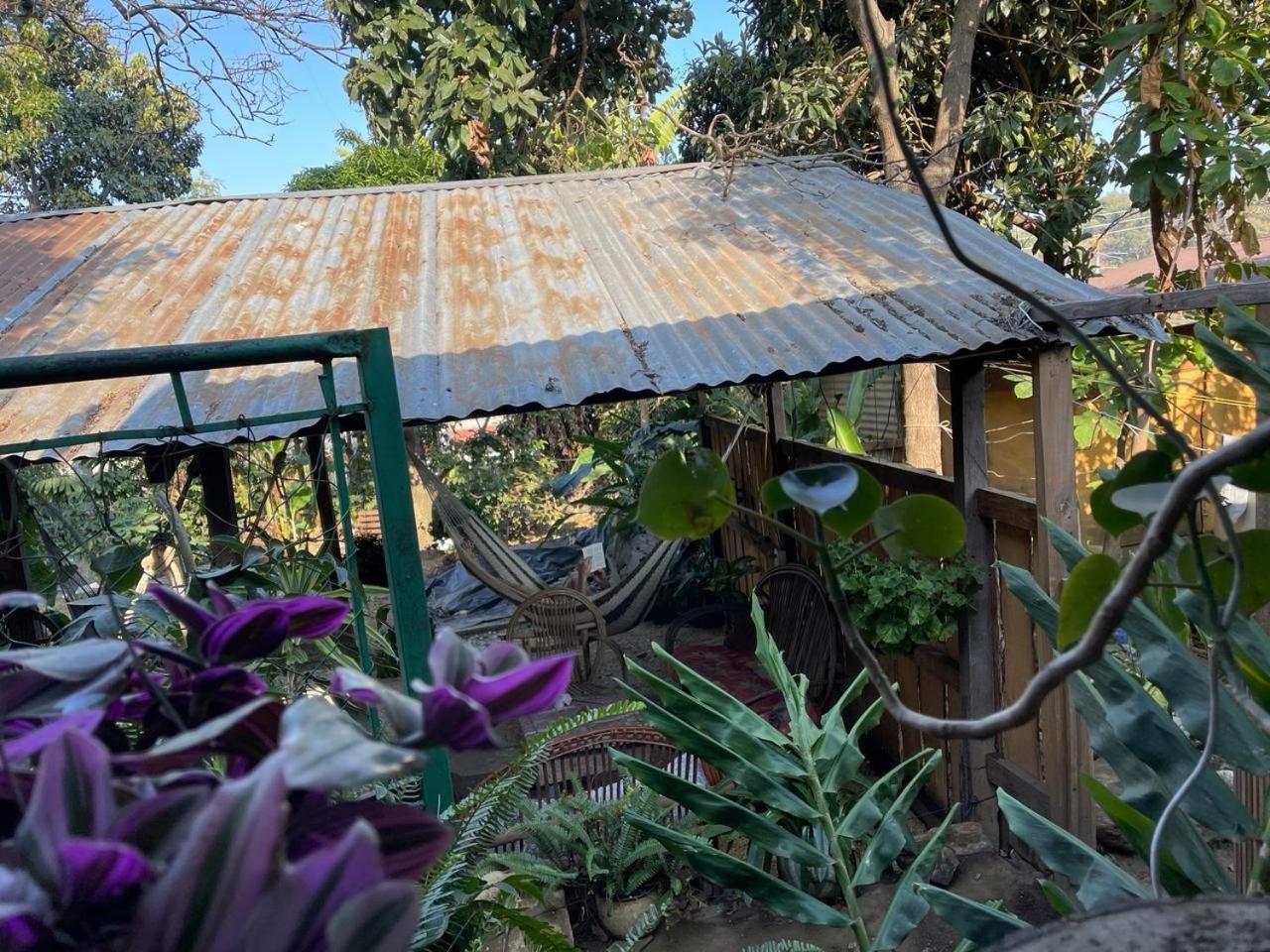 Posada Mana San Juan La Laguna Buitenkant foto
