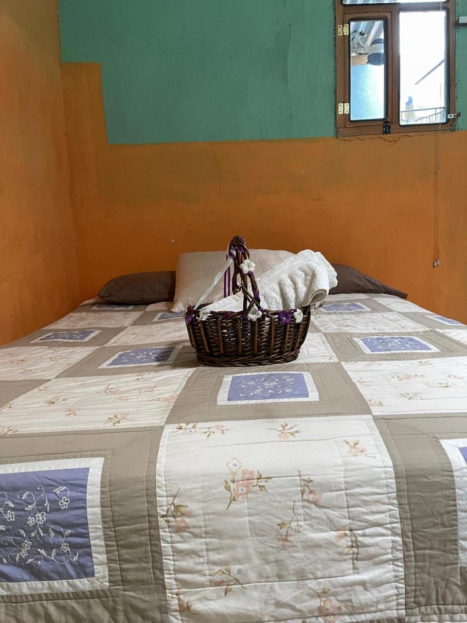 Posada Mana San Juan La Laguna Kamer foto