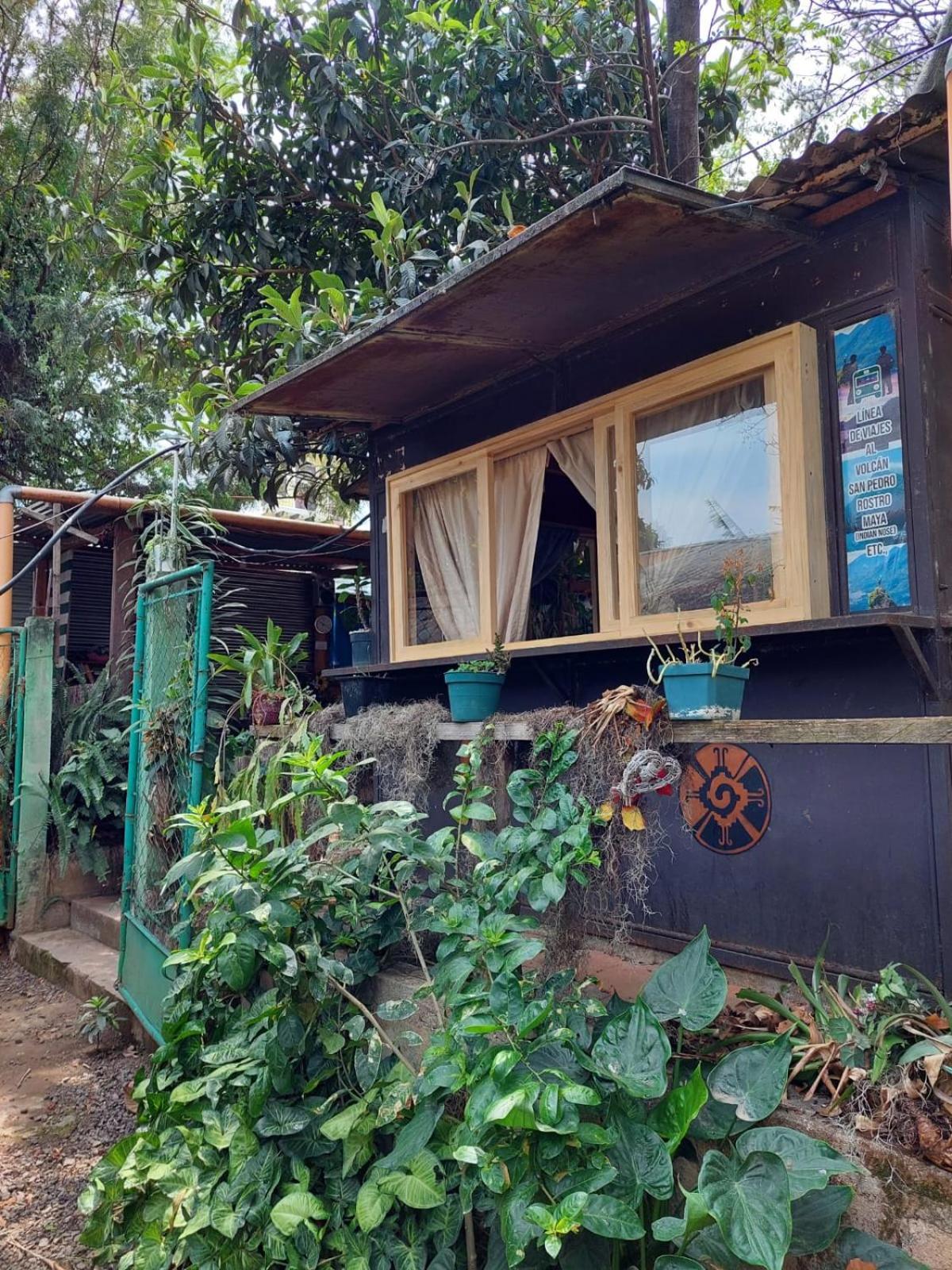 Posada Mana San Juan La Laguna Kamer foto