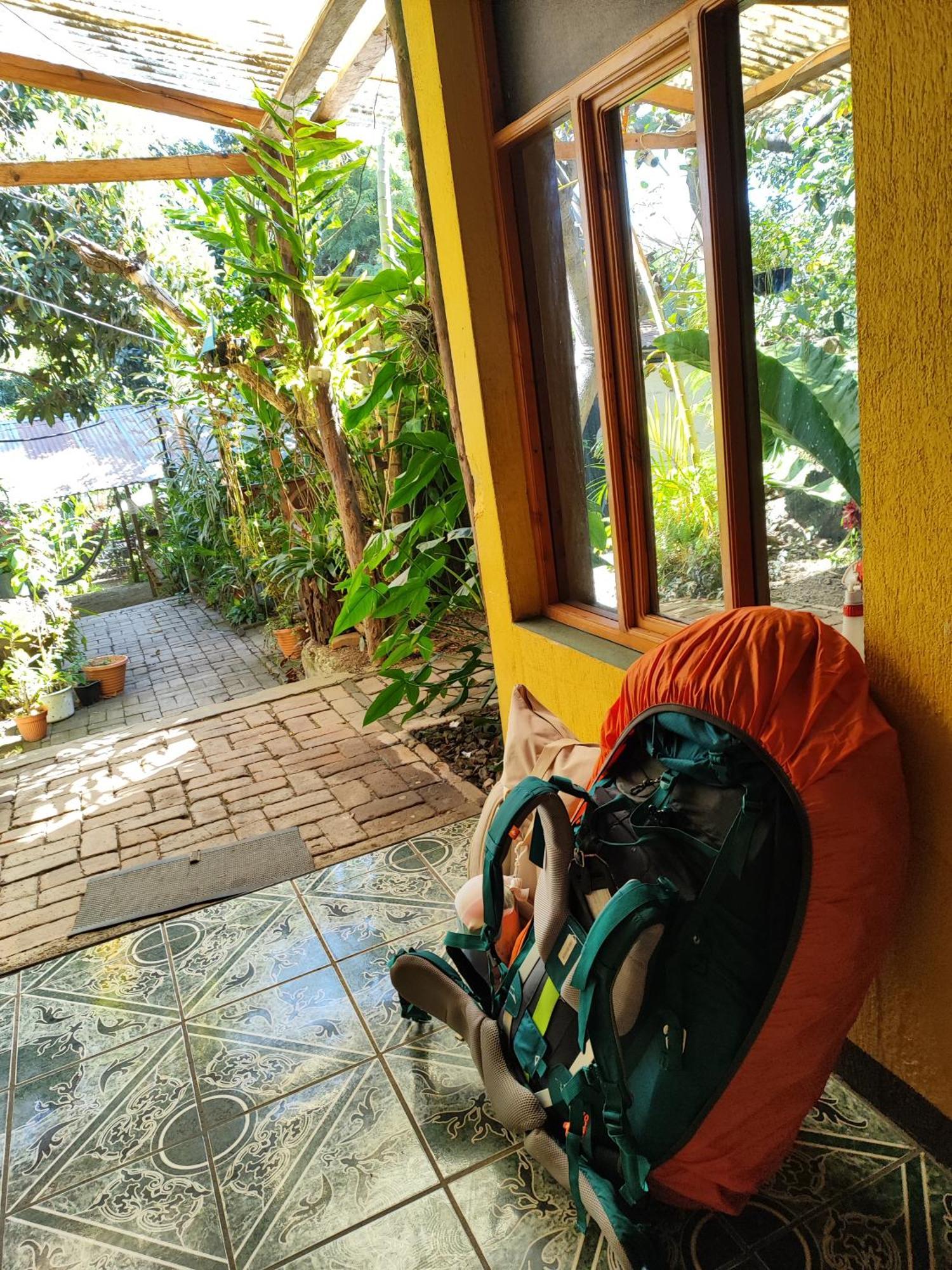 Posada Mana San Juan La Laguna Kamer foto