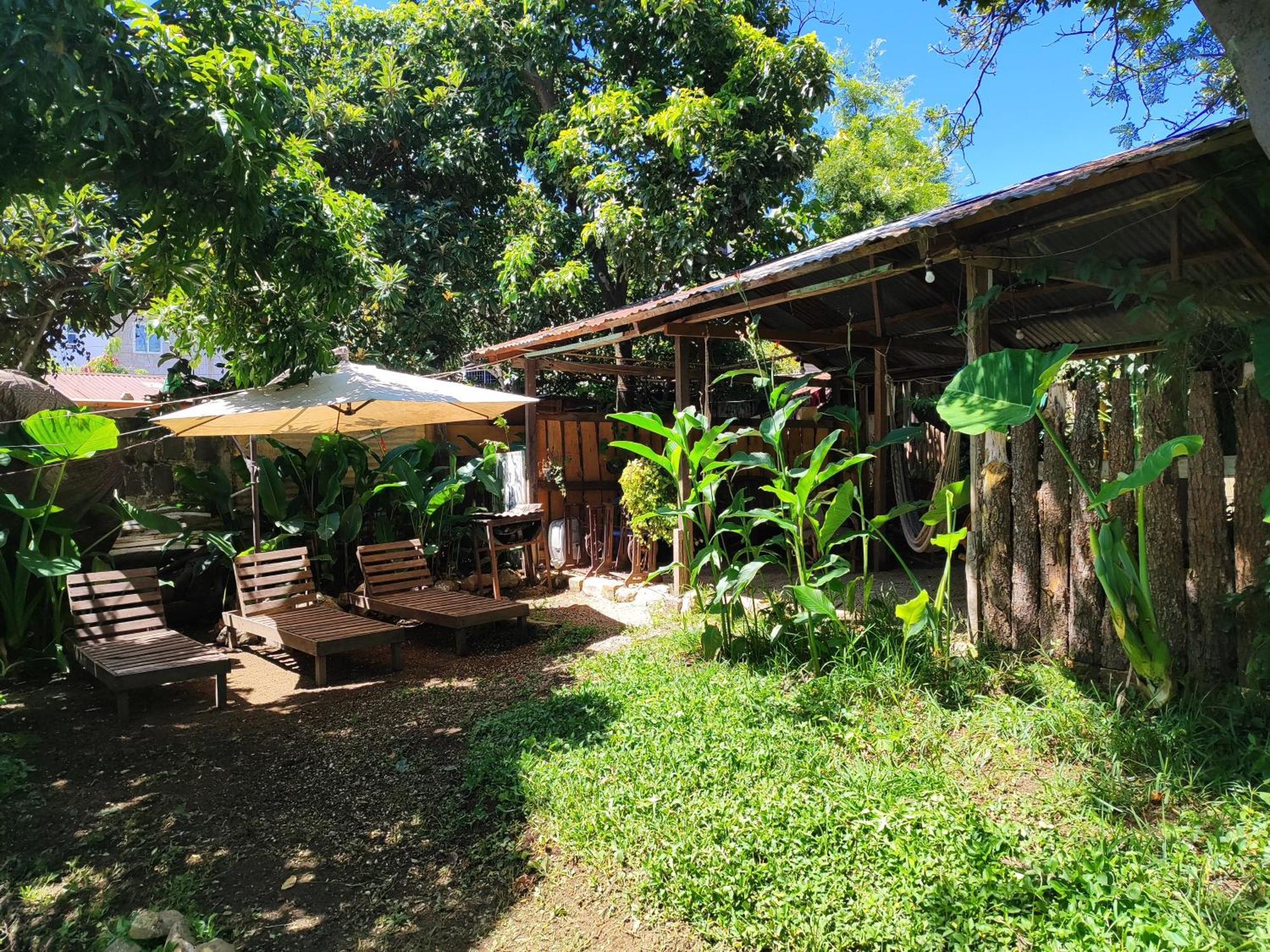 Posada Mana San Juan La Laguna Buitenkant foto