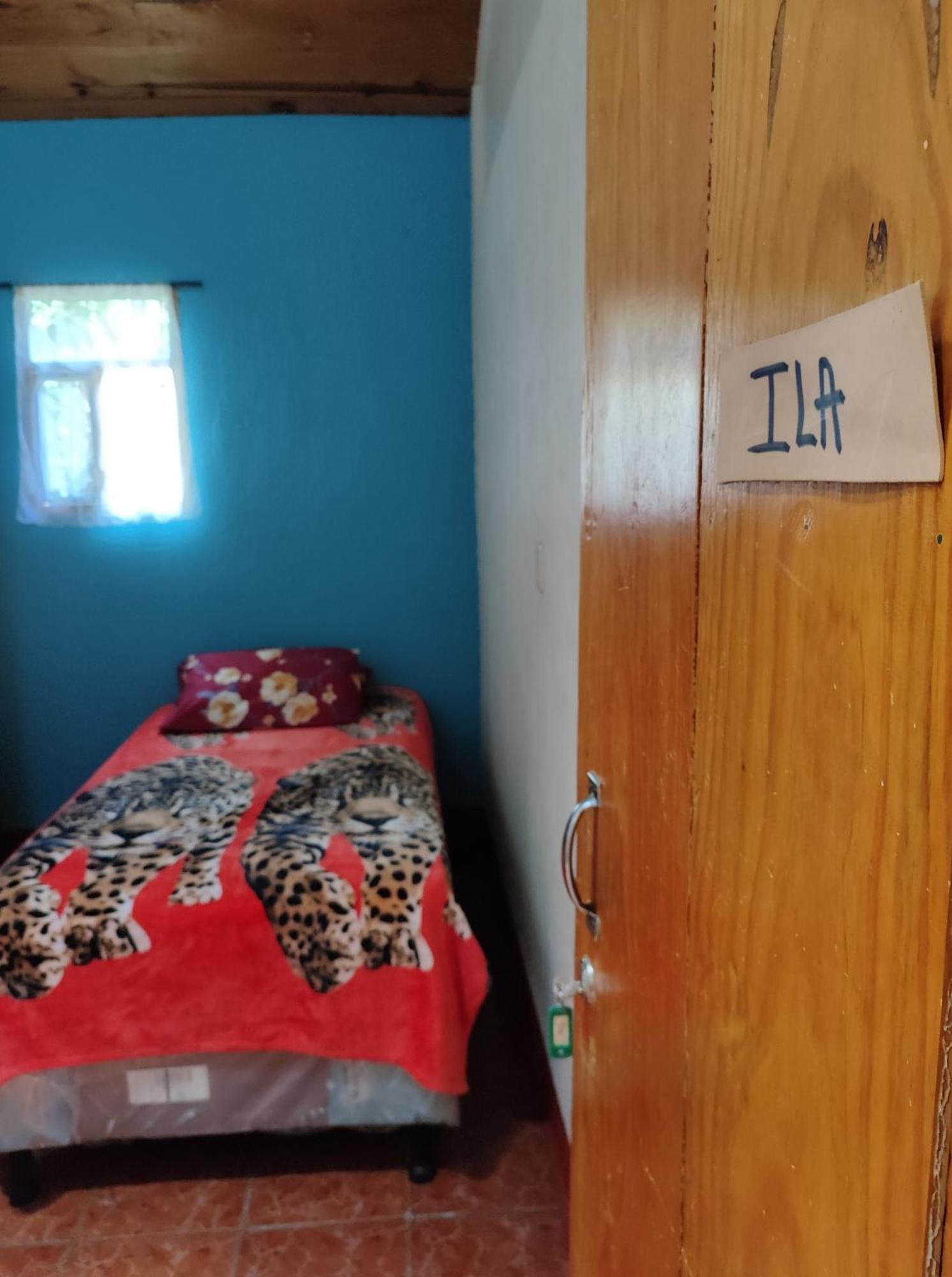 Posada Mana San Juan La Laguna Kamer foto