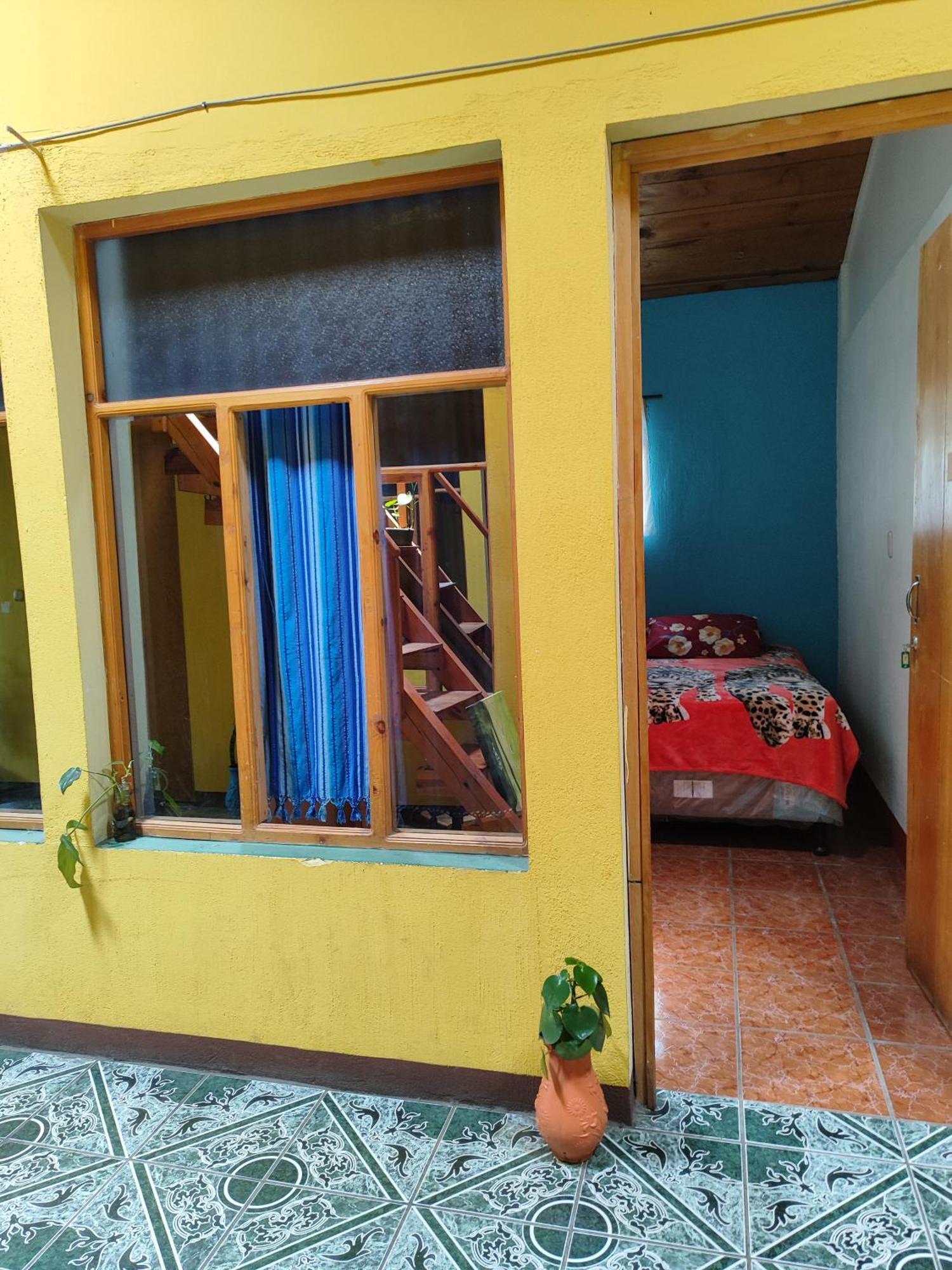 Posada Mana San Juan La Laguna Kamer foto