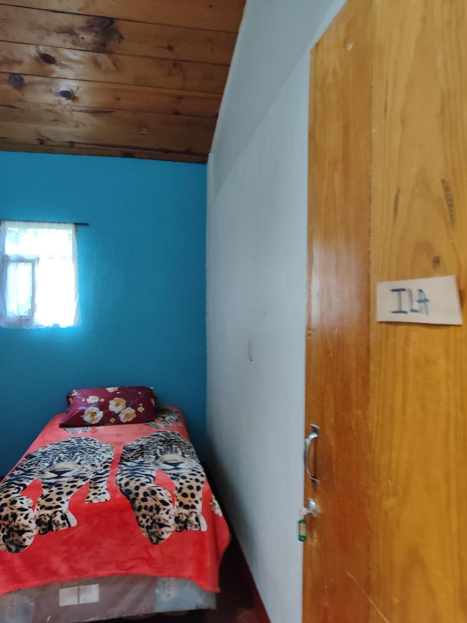 Posada Mana San Juan La Laguna Kamer foto