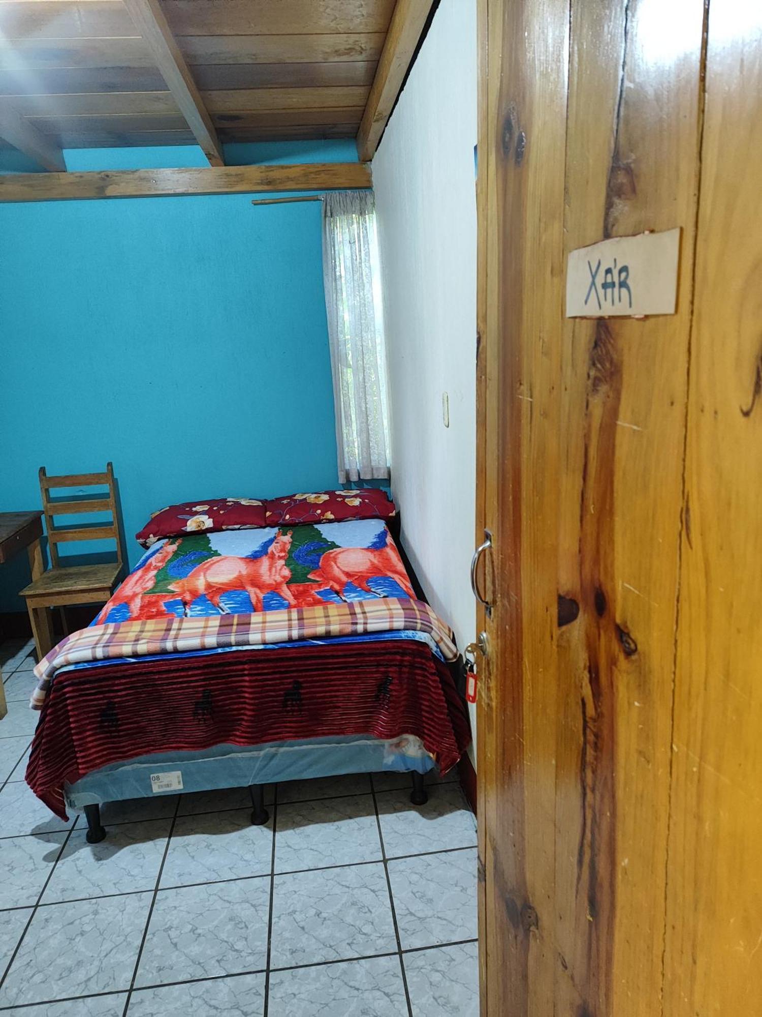 Posada Mana San Juan La Laguna Kamer foto