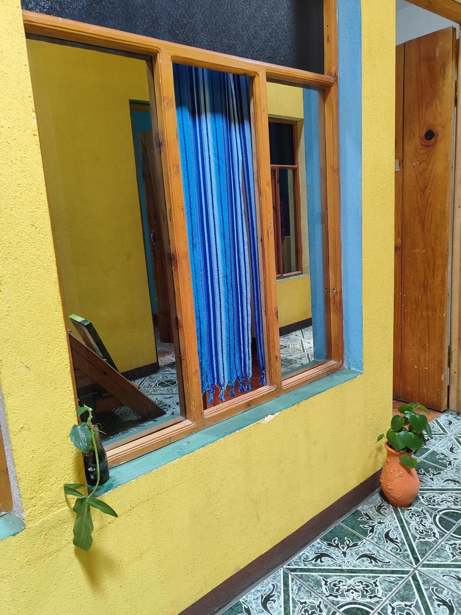 Posada Mana San Juan La Laguna Kamer foto