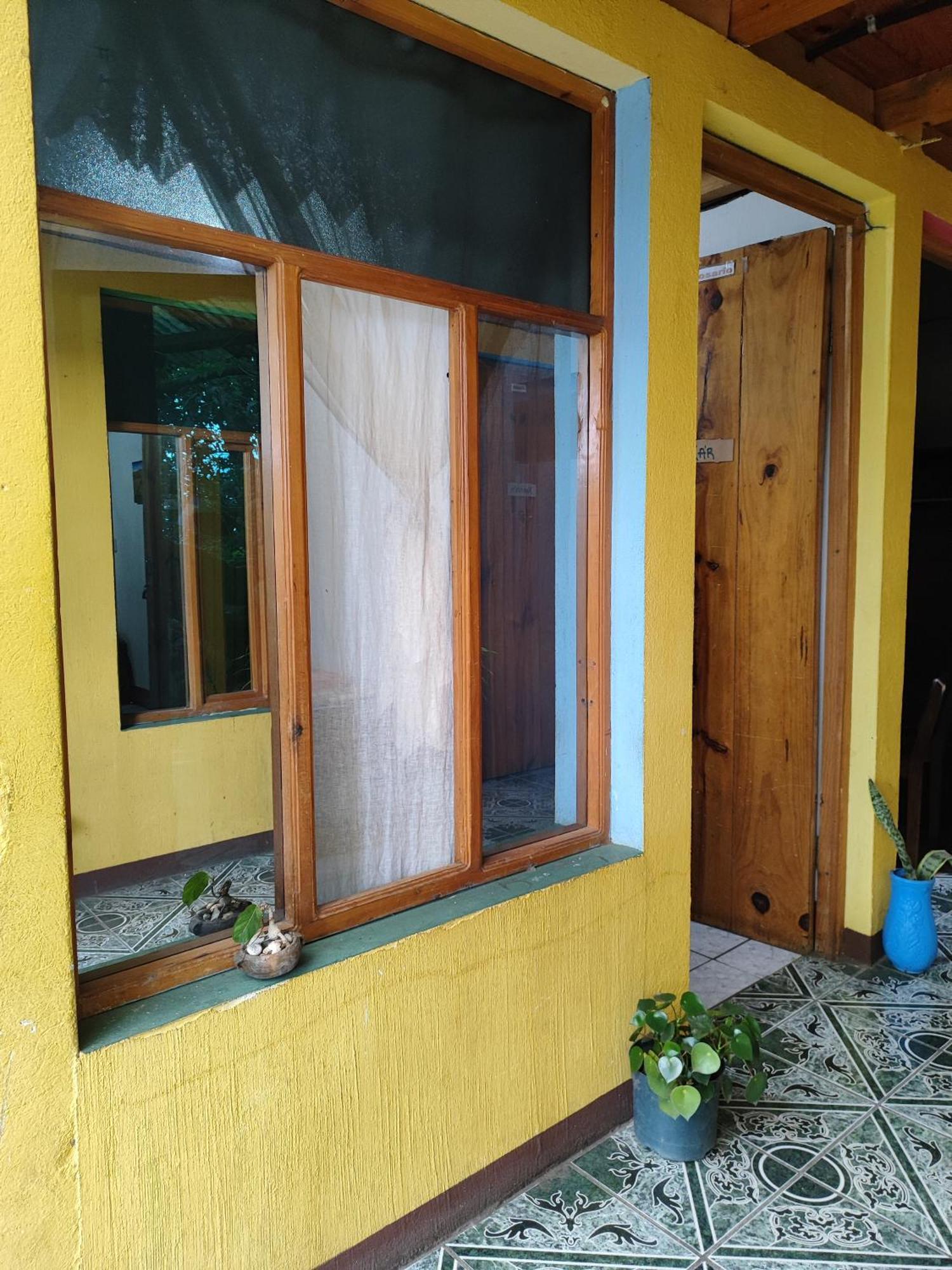 Posada Mana San Juan La Laguna Kamer foto