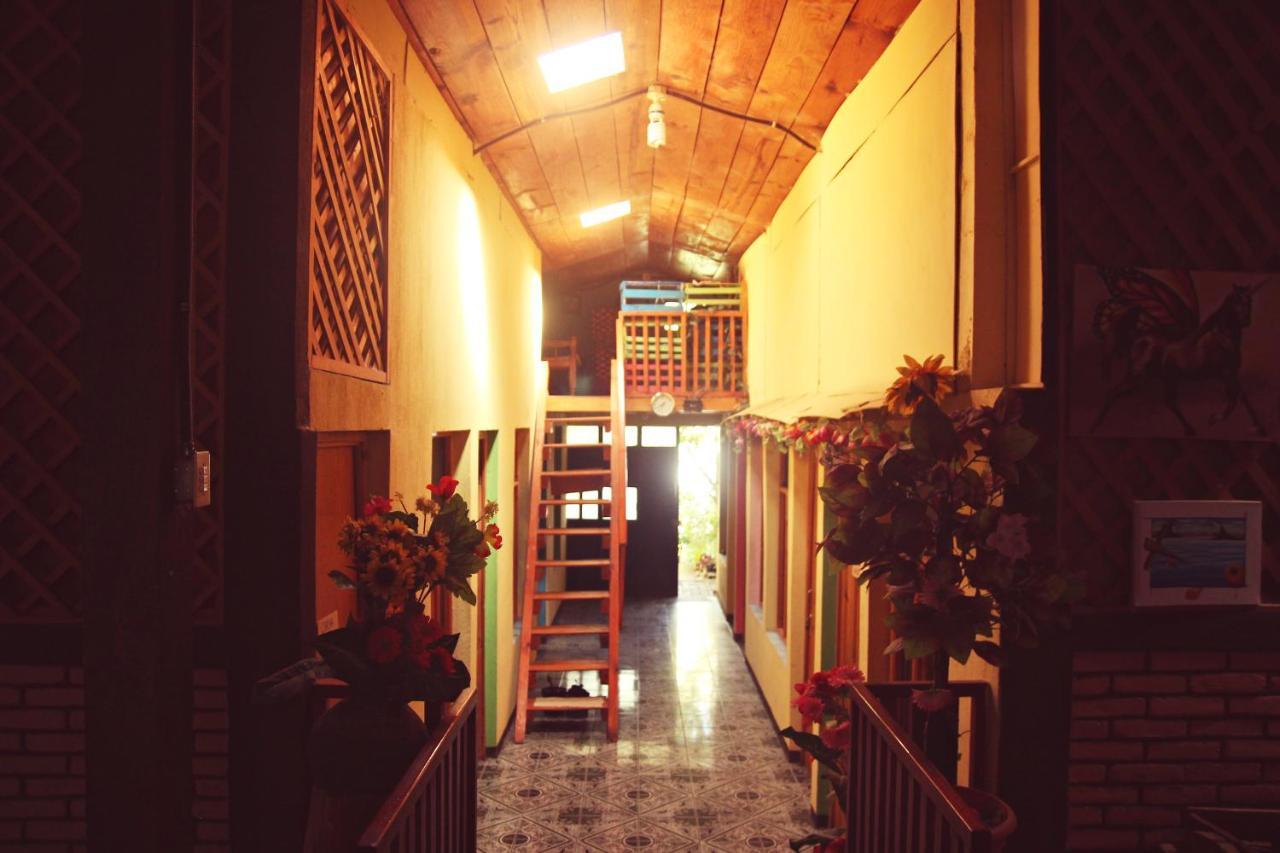 Posada Mana San Juan La Laguna Buitenkant foto