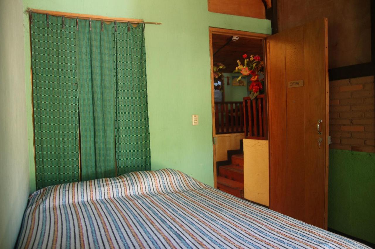 Posada Mana San Juan La Laguna Buitenkant foto