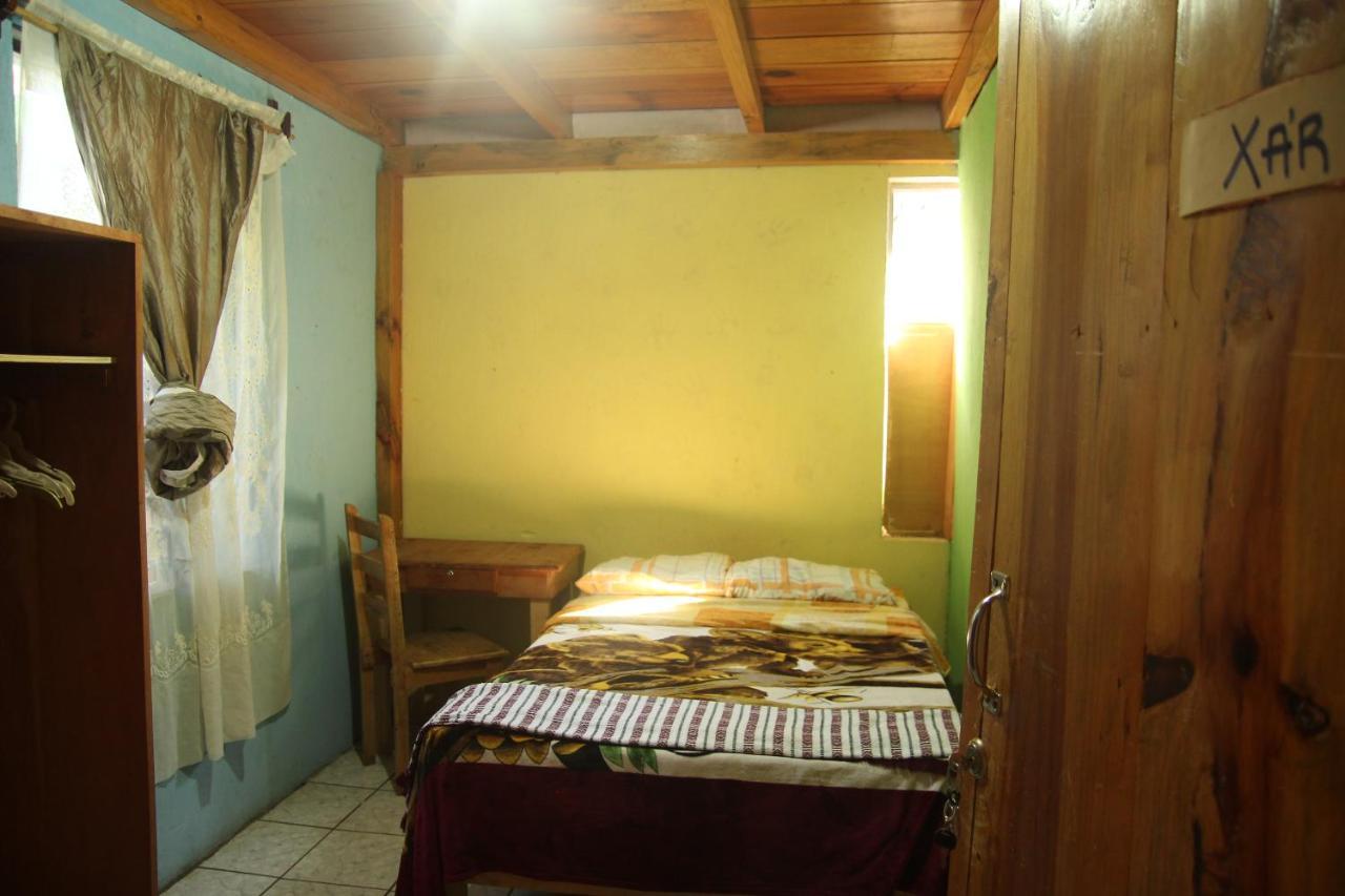 Posada Mana San Juan La Laguna Buitenkant foto